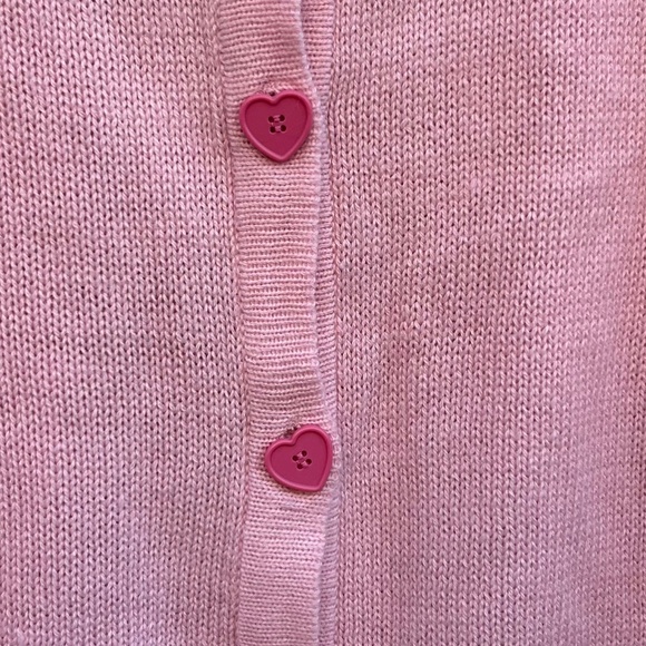 Her Universe Disney Lilo & Stitch Lovebug Girls Skimmer Cardigan - Picture 4 of 9